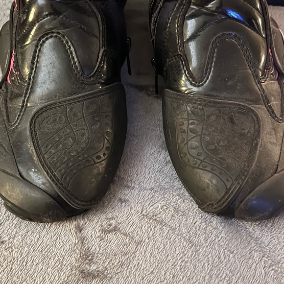 SIDI ladies motorcycle boots SZ 6.5 - Picture 8 of 11